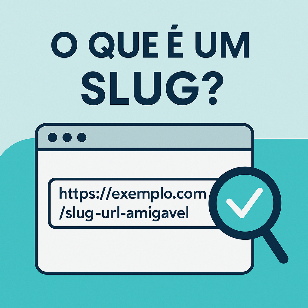 Slug e URLs amigáveis